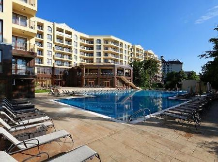 Апартхотел Голдън Лайн Aparthotel Golden Sands Exterior photo